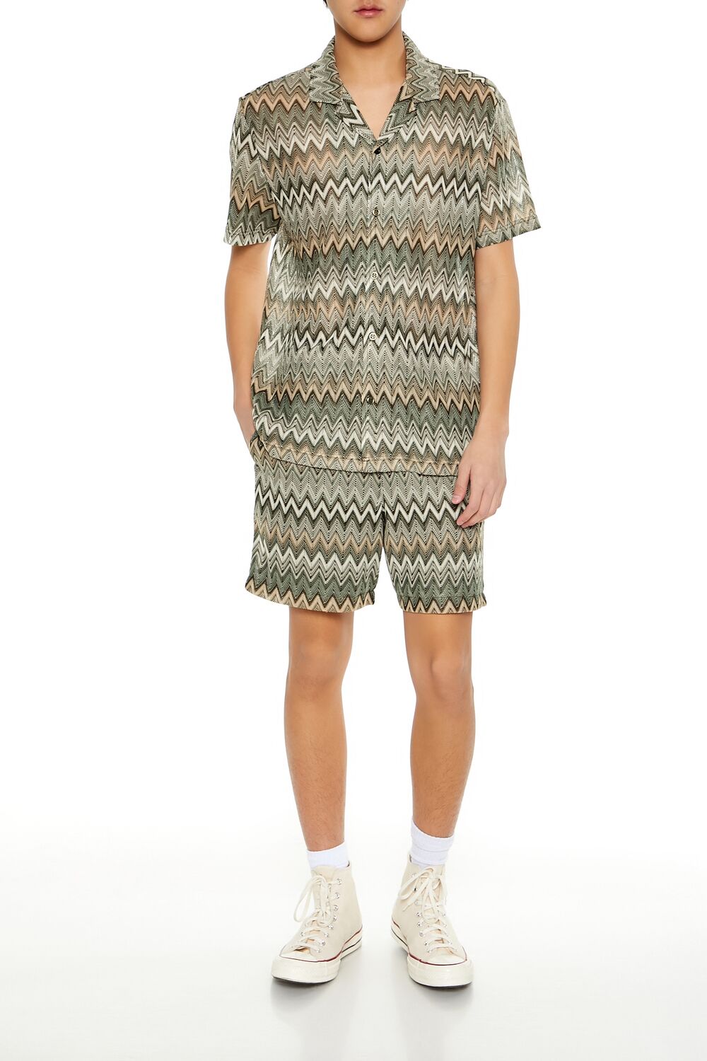 0136100202#Color_OLIVE/MULTI